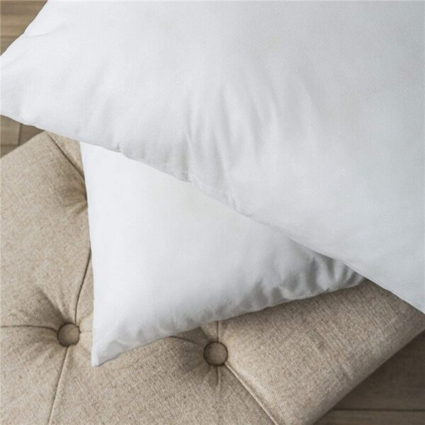 Solid Color Non-woven Cushion Inner Filling PP Cotton Pillow Insert Home Sofa Bed Chair Cushions Core 30×50/45×45/50×50/55x55cm Gối bãi biển 4