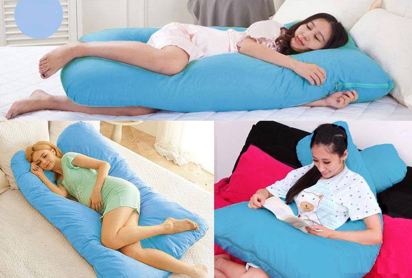 Xưởng may chuyên Sản Xuất Gối Chữ U Cho Bà Bầu Số Lượng Lớn Tại TP.HCM Xưởng may gối  